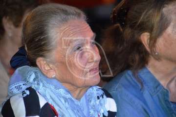 Pregón de las fiestas del Carmen de Taliarte-Telde (Foto TA)